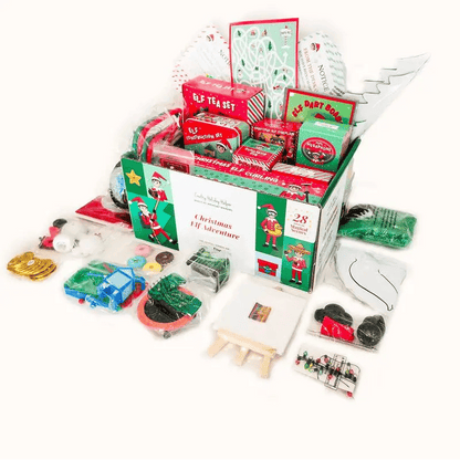 🔥Hot Sale🔥Christmas Elf Adventure Kit Gifts