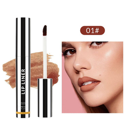 🔥Last Day Special Sale -👄Peel-Off Lip Liner Stain - Lasts All Day & Night Lipliner