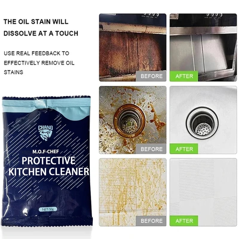 🎁Heavy Duty Degreaser Cleaner