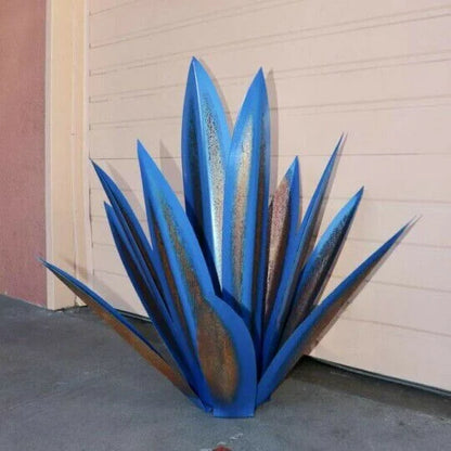 Summer SALE 49% OFF🌵HandMade Anti-rust Painted Metal CenturyPlant