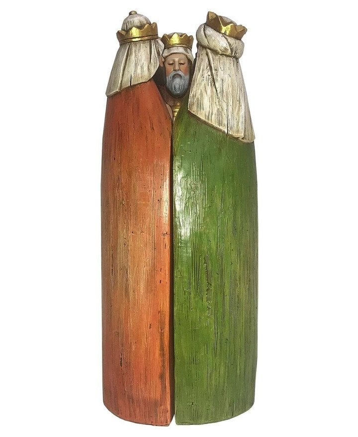 🔥Last Day Promotion 70% OFF🔥 - Three Wise Men Nativity Set