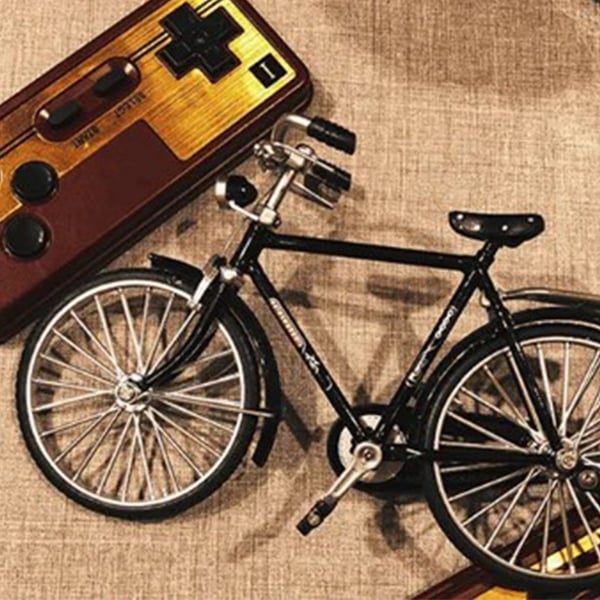 DIY Bicycle Model Scale