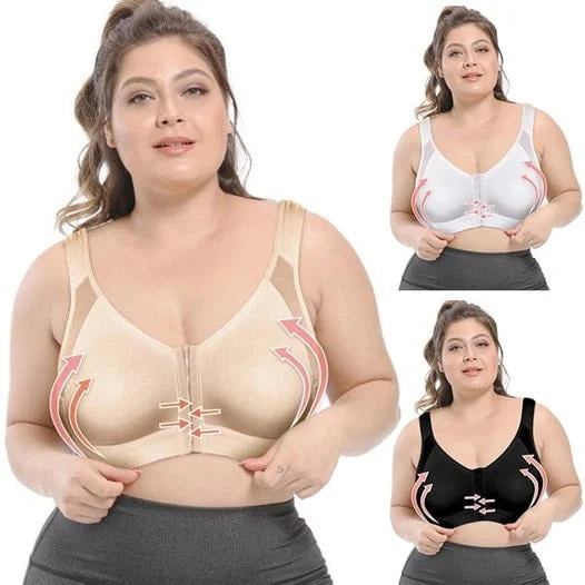 Adjustable Chest Brace Support Multifunctional Bra