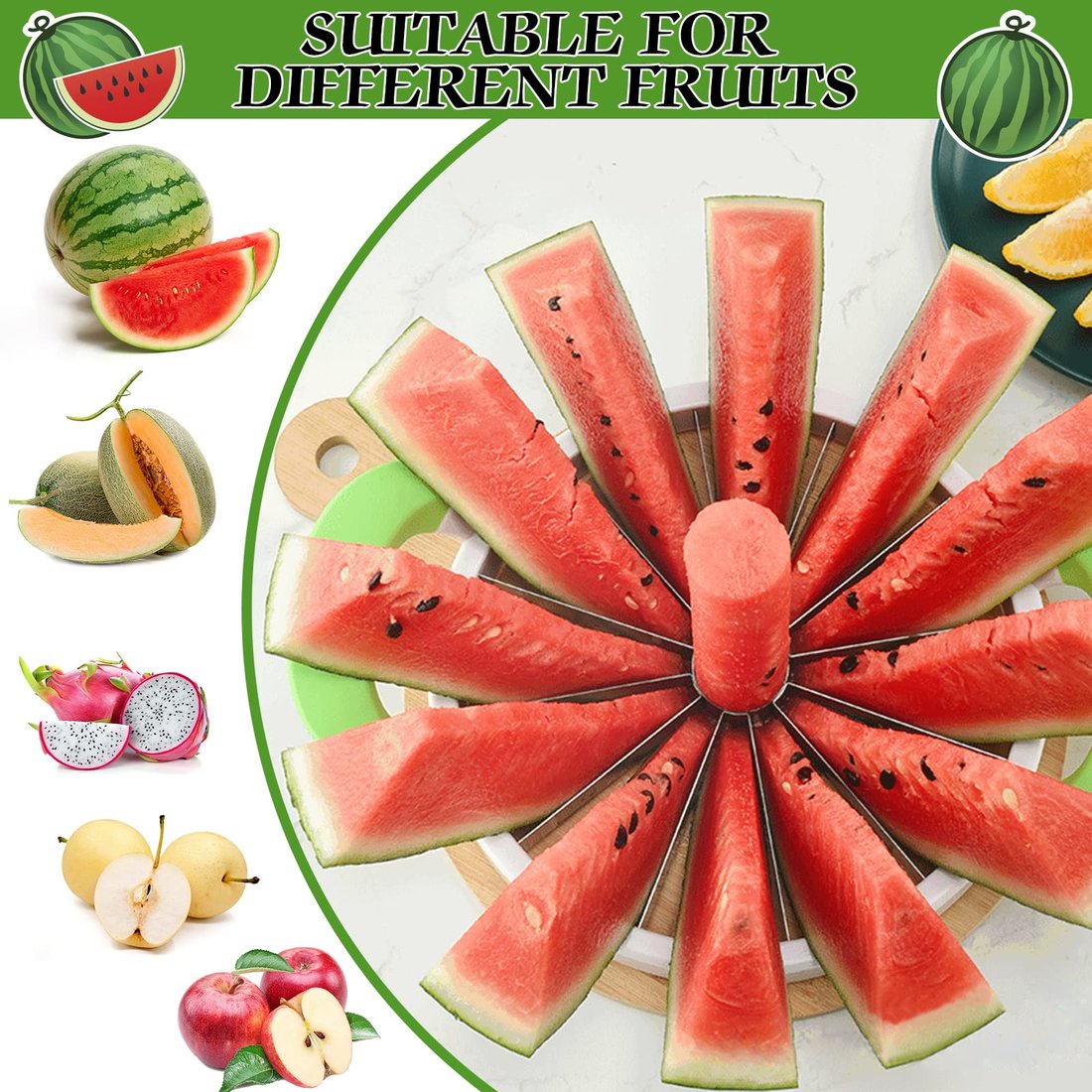 Watermelon Slicer Cutter