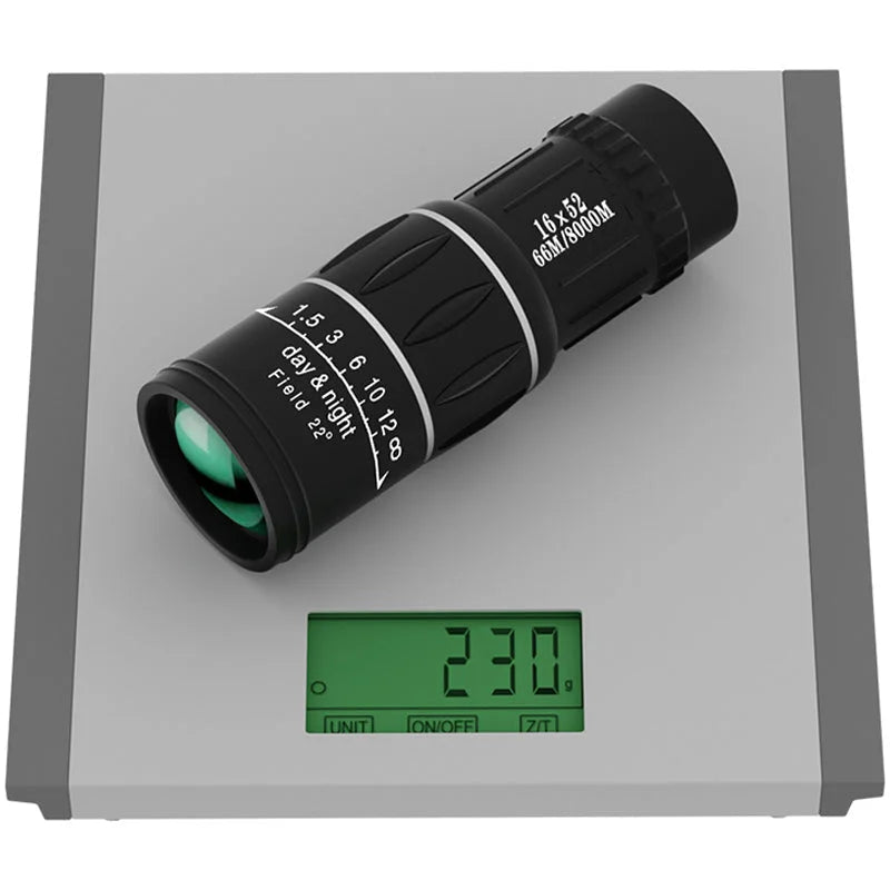 ⏰Professional Grade Tools🔥Portable High Magnification Monocular Telescope👁️