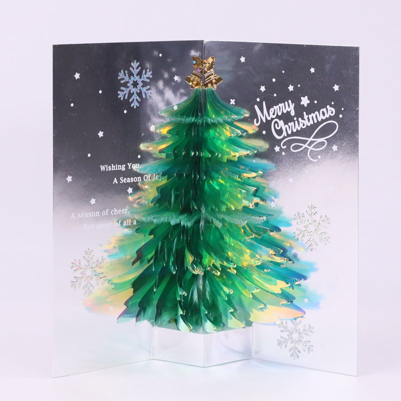 🎄Christmas Sale 49% Off - 3D Christmas Handmade Cards