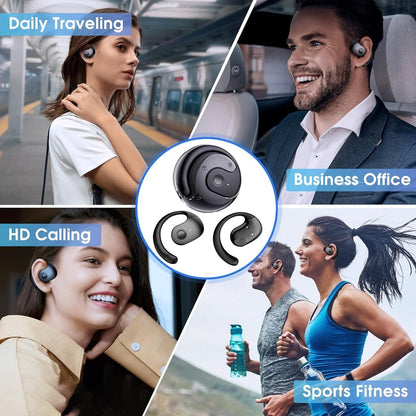 🔥LAST DAY SALE 49% OFF🔥AI Translation Wireless OWS Bluetooth Earphones [On Sale & Quick Ship!]