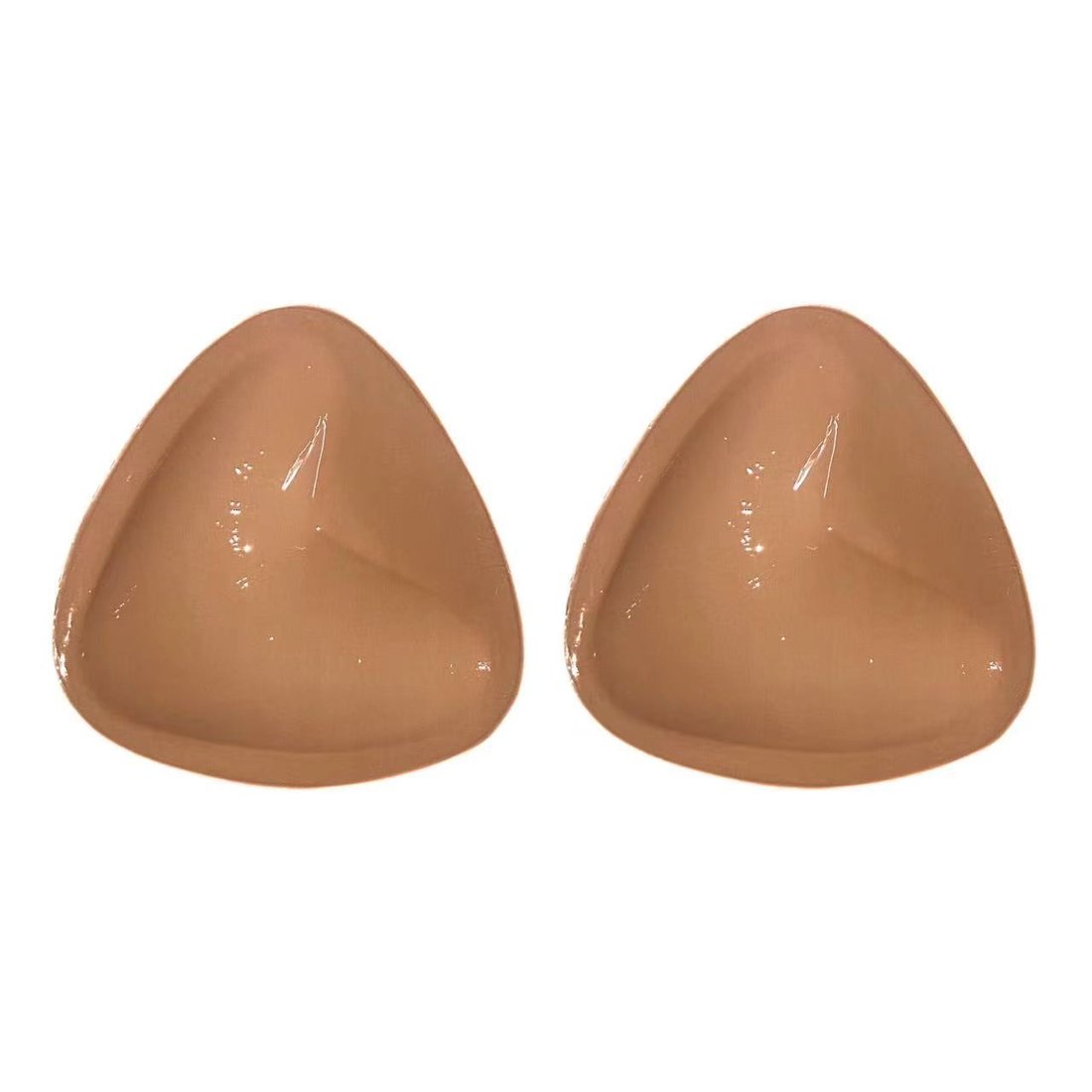 No-Show | Sticky Bra Inserts - Washable & Reusable, Instant Lift