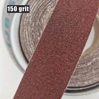 Multi-Grit Emery Cloth Rolls – Durable & Customizable Sanding Solution