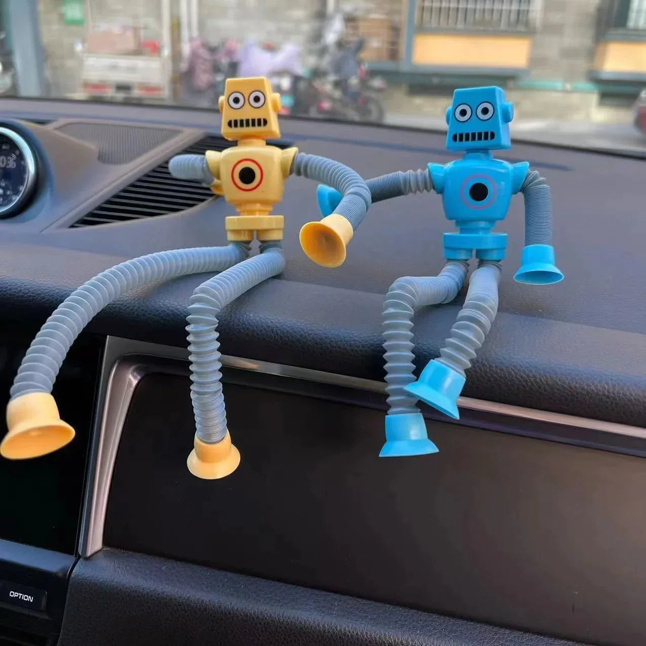 Telescopic Hundred Variations Toy