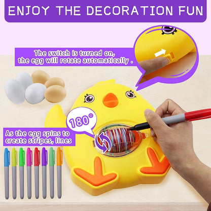 🎄Easter Egg Decorating Kit