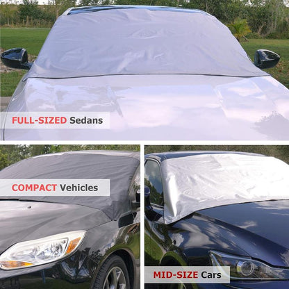 ❄️Winter Sale - 49% Off❄️All Seasons Sunshade Ice Cover