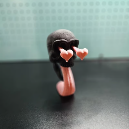 🔥LAST DAY SALE 50% OFF💀Skull In Love