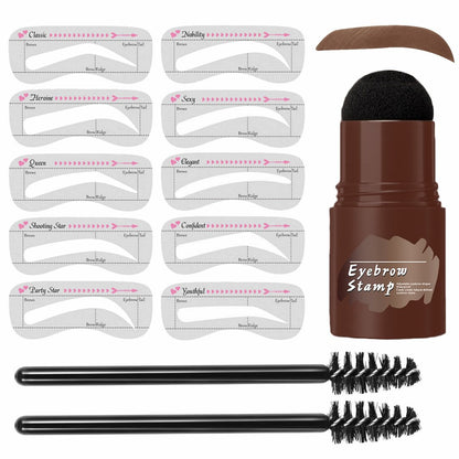 One Step Brow Stamp Shaping Kit