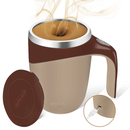 Self Stirring Mug