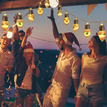 🎄Christmas String Lights✨