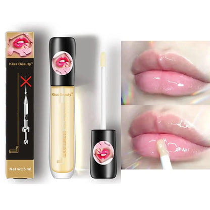 🔥😍Lip Serum✨Buy 3 Get 2 Free (5 pcs)