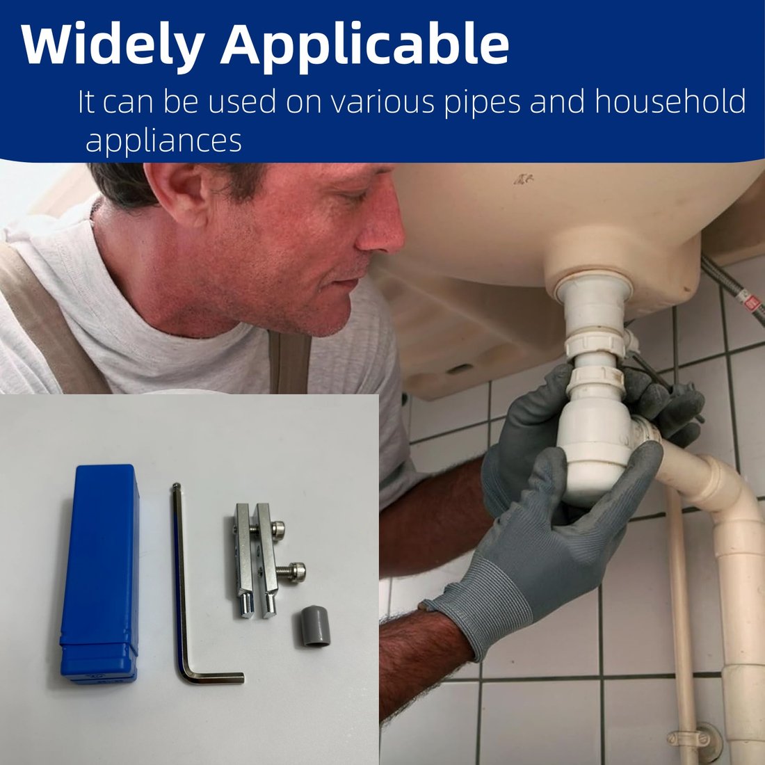 🔥Last Day 49% OFF✨Water Pipe Screw Removal Tool