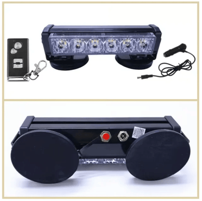 🚘Car Strong Magnetic Flash Light⚡️