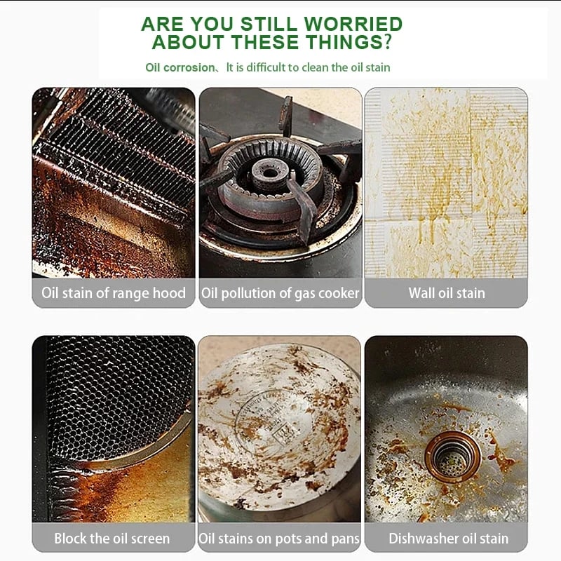 🎁Heavy Duty Degreaser Cleaner