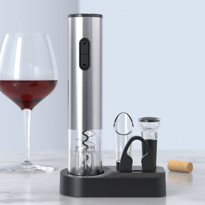 🛒Weekend Big Promation 49% OFF--Electric Wine Openers Set