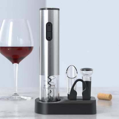 🛒Weekend Big Promation 49% OFF--Electric Wine Openers Set