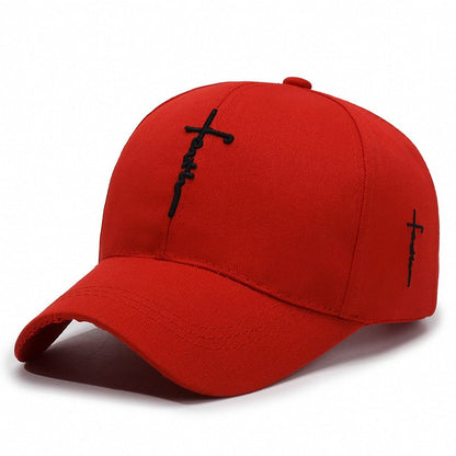 ✝Jesus Cross Blessed Faith Christian Religious Gift Baseball Cap Men Women Dad Hat Trucker Hat Cowboy Hat