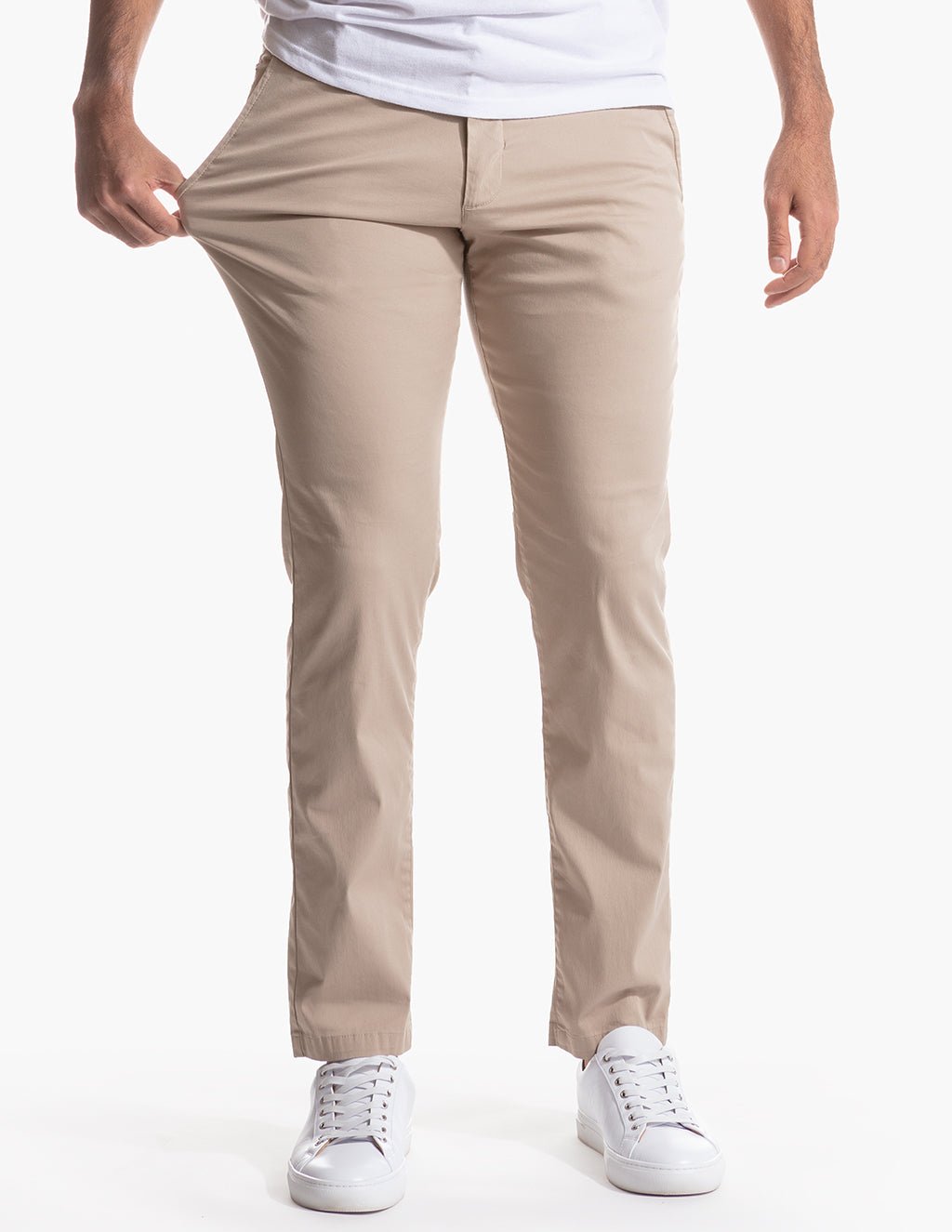Stretch Khakis