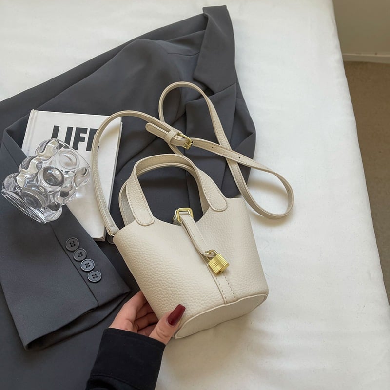 🔥LAST DAY 49% OFF-PU Bucket Bag for Women