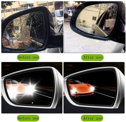 (🔥Summer Hot Sale Now-48% Off) HD transparent rainproof film