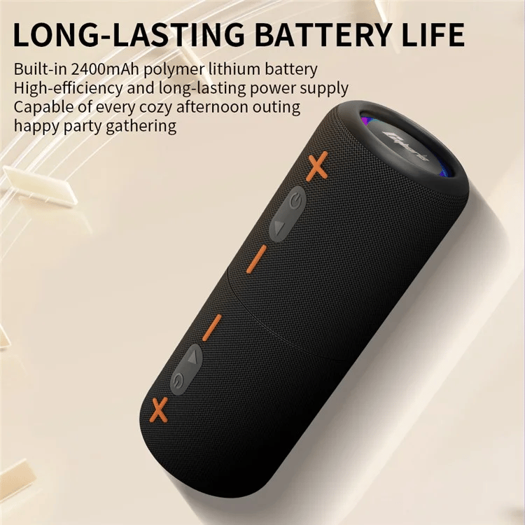 Portable Split Bluetooth Speaker