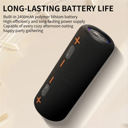 Portable Split Bluetooth Speaker