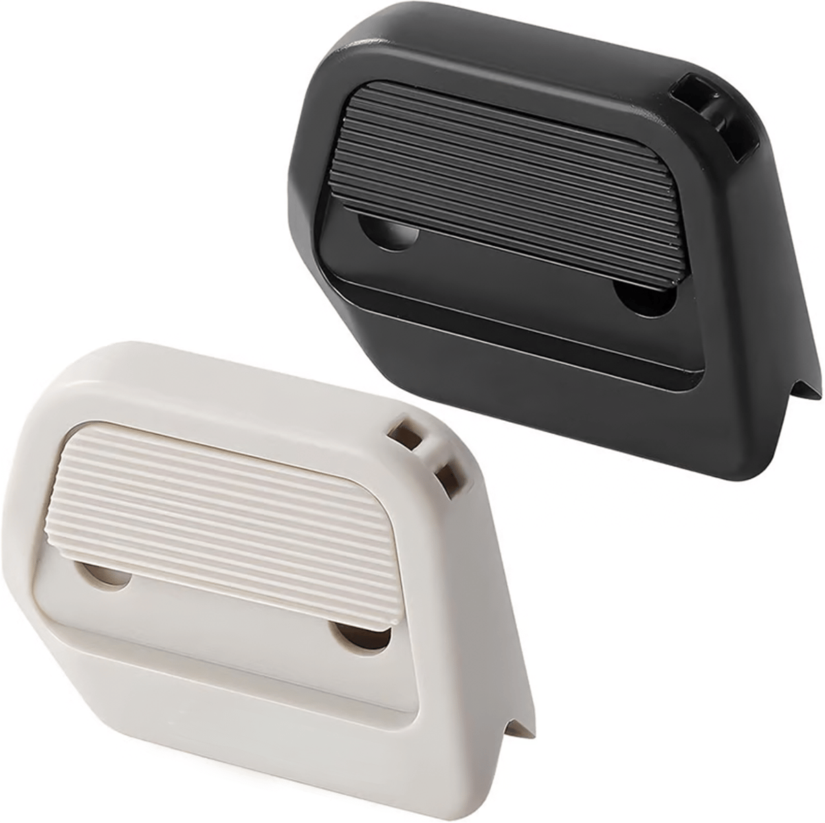 🧲 Magnetic Retractable Box Cutter - 🔒 Safety Lock Utility Knife with Built-in Magnet for Easy Storage & Quick Access