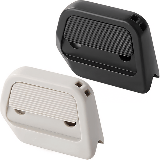 🧲 Magnetic Retractable Box Cutter - 🔒 Safety Lock Utility Knife with Built-in Magnet for Easy Storage & Quick Access