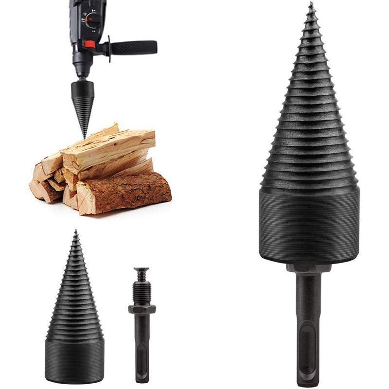 🎁Early Christmas Sale-30% OFF💥Firewood Drill Bit
