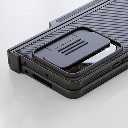 Samsung Galaxy Z Fold 4 5G CamShield Holder Case with S Pen Slot