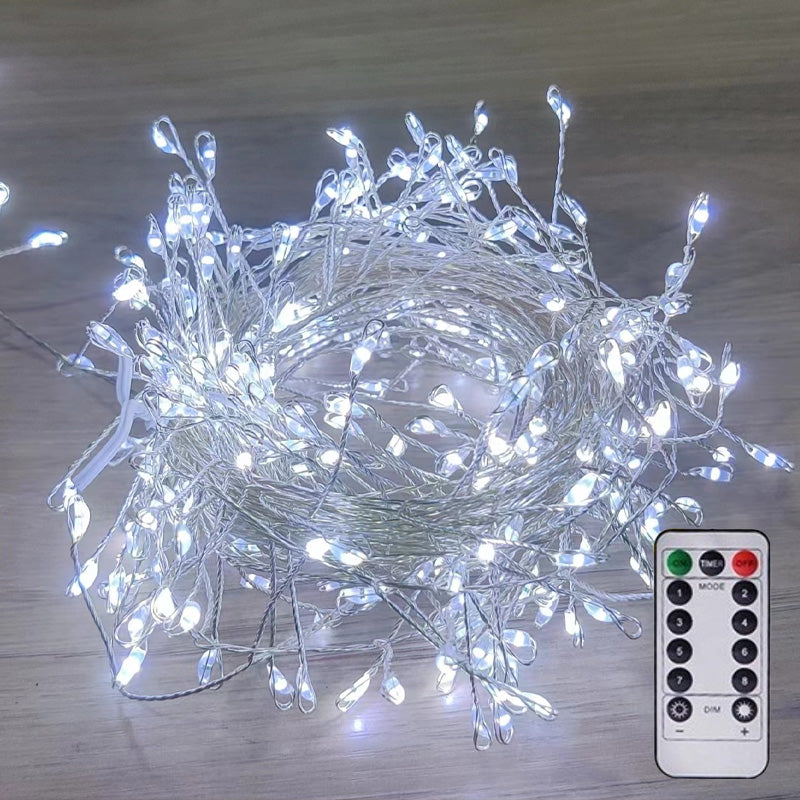 🔥 Christmas Pre-sale - 49% off 🎄Copper Wire Firecracker Light String