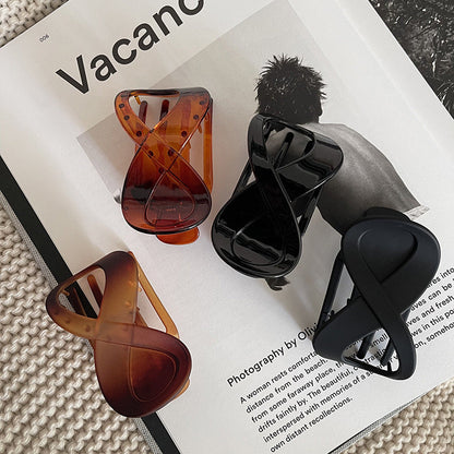 8-Shape Ponytail Hairpin