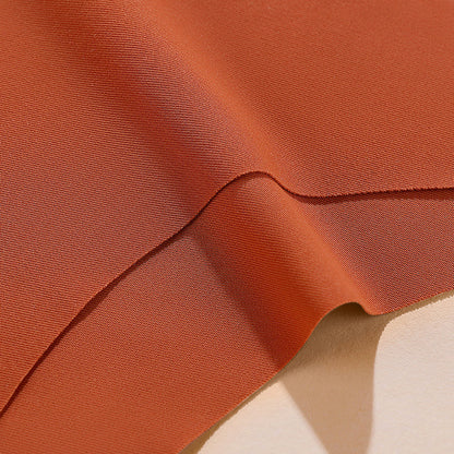 Seamless Ice Silk Thong