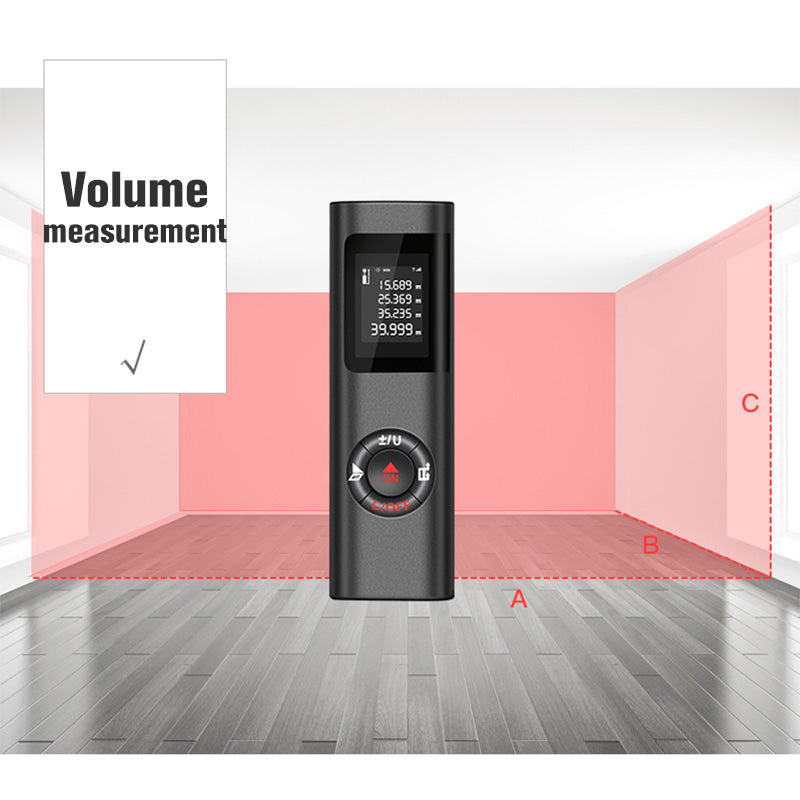 Mini Laser Rangefinder