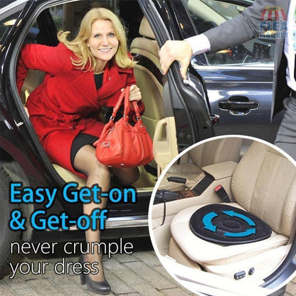 🎁360° Rotating Seat Cushion🪑