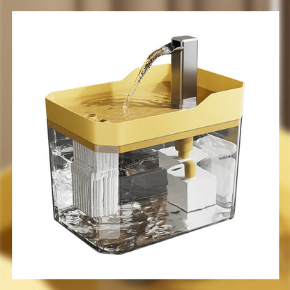 😻💧Automatic Pet Water Fountain🐶✨