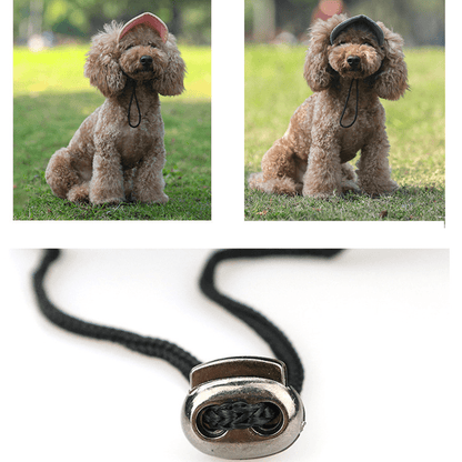 Outdoor Sun Protection Hood For Dogs