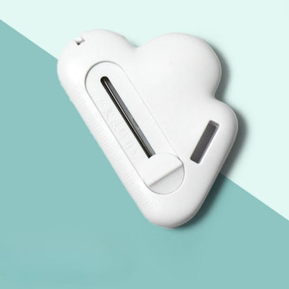 2-in-1 Adjustable Seam Guide with Built-in Seam Ripper