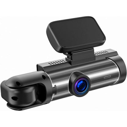 1080P Dual Dash Cam with Night Vision & Parking Monitor
