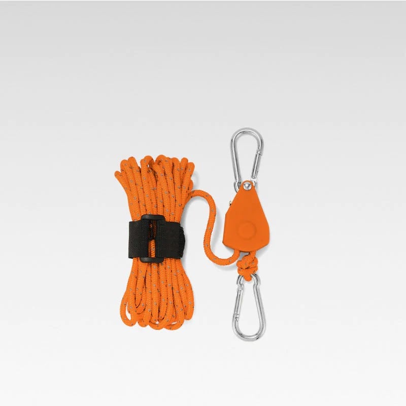 🔥49% OFF Christmas Sale🔥 Portable Adjustable Fix Camping Rope