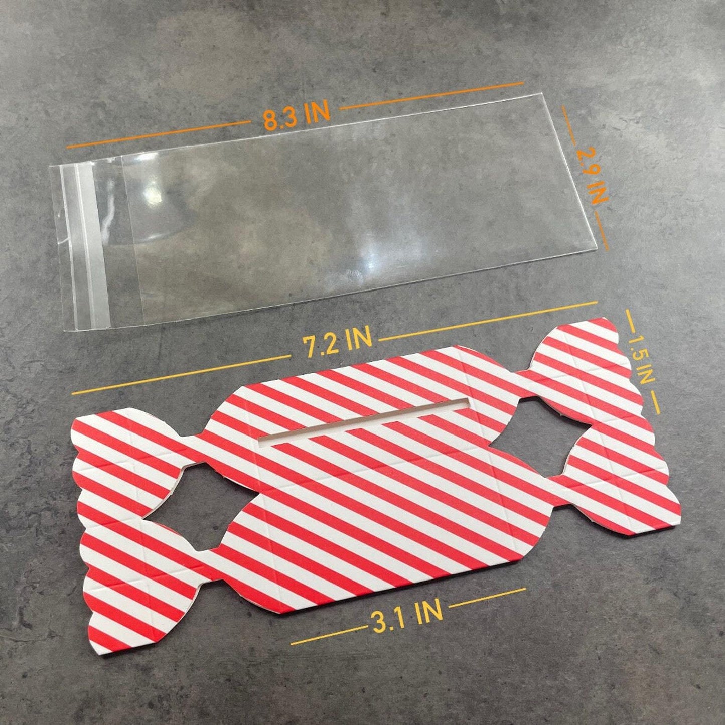 Christmas Surprise Money Pull Pouch