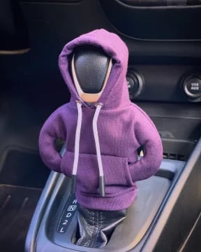 Shifter Hoodie Gear Knob Hoodie🧥