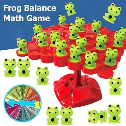 🔥LAST DAY 49% OFF🔥Children's Frog Balance Toy Set🔥