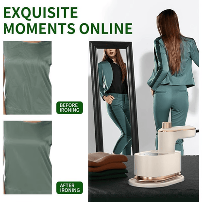 🎁 Portable Mini Electric Garment Iron